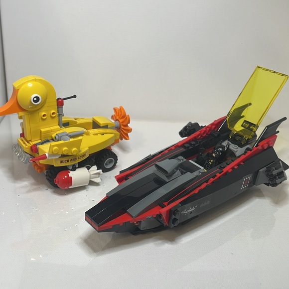 Lego Batcave Break In - Picture 11 of 11